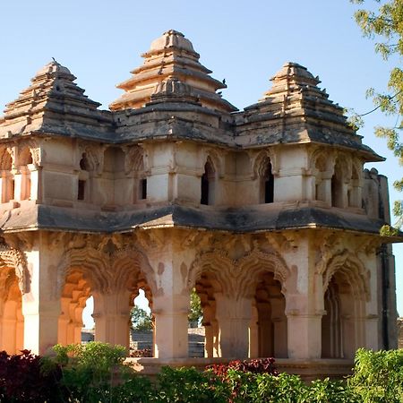Gopi Homestay Hampi Dış mekan fotoğraf