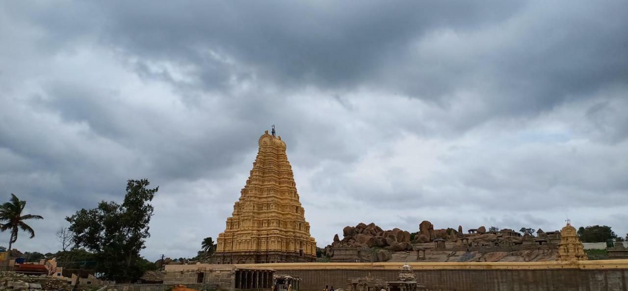 Gopi Homestay Hampi Dış mekan fotoğraf